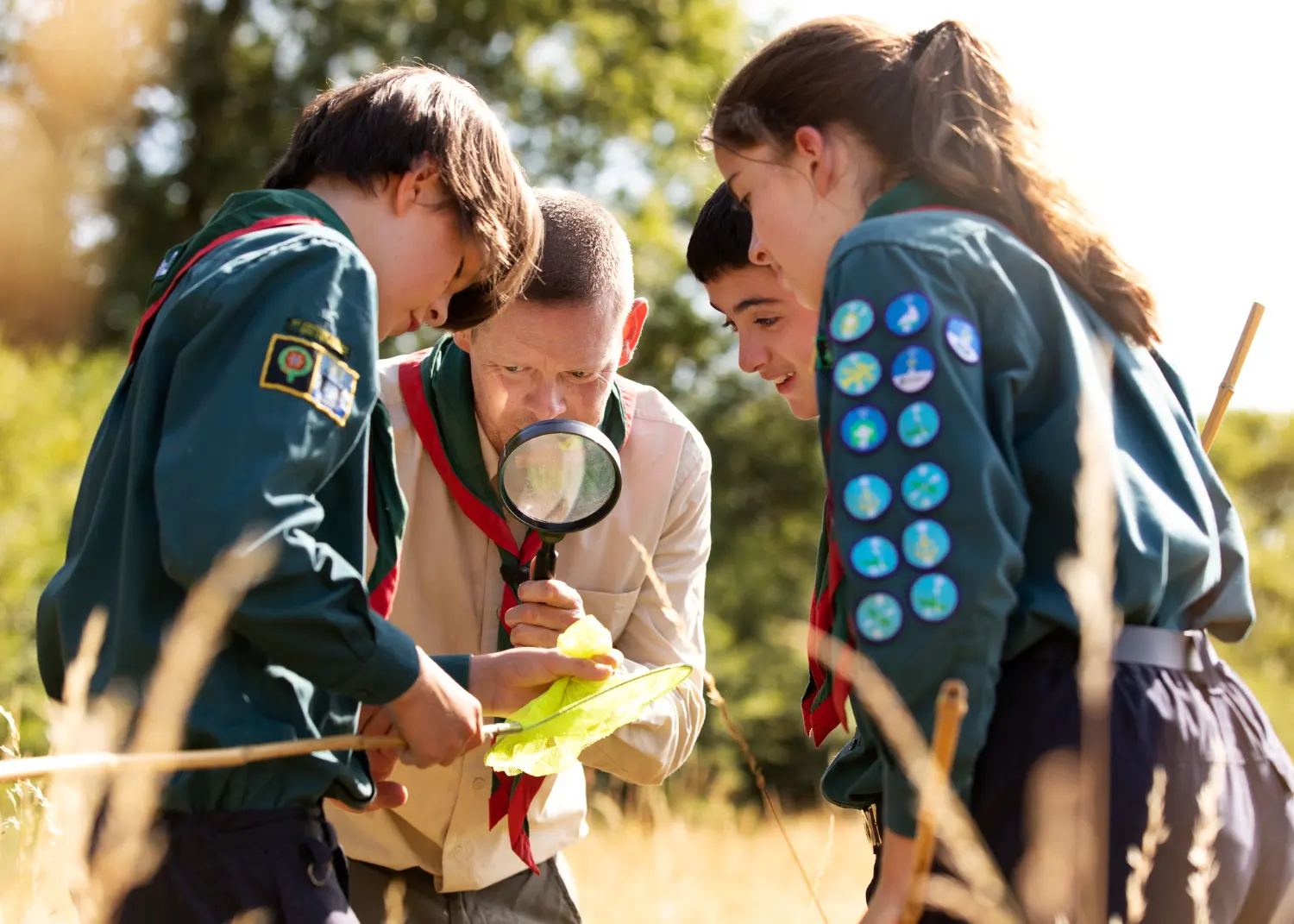 The Outdoor Learning Benefits You Can Expect